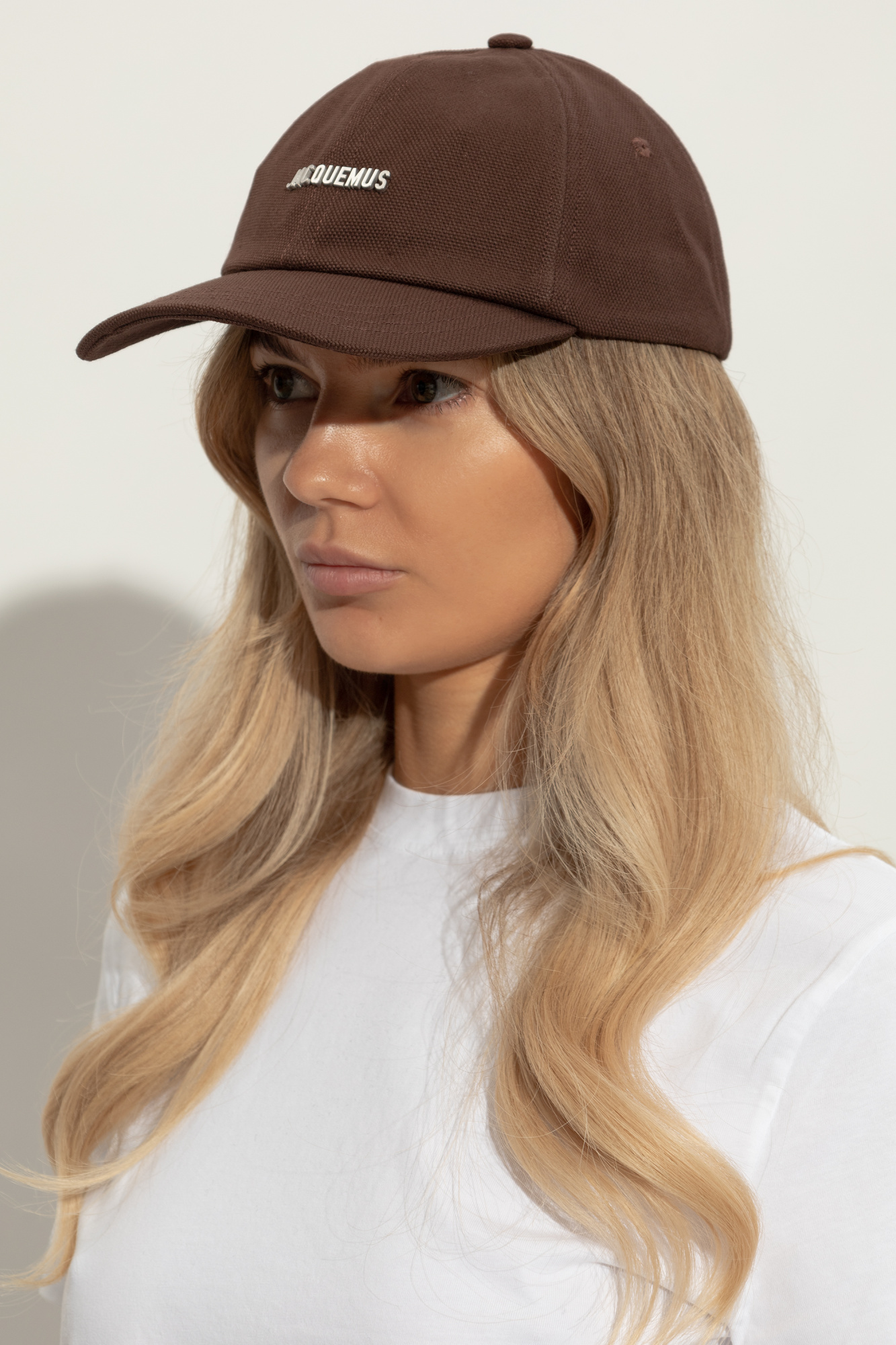jacquemus キャップ Brown Baseball cap Jacquemus - Vitkac AS